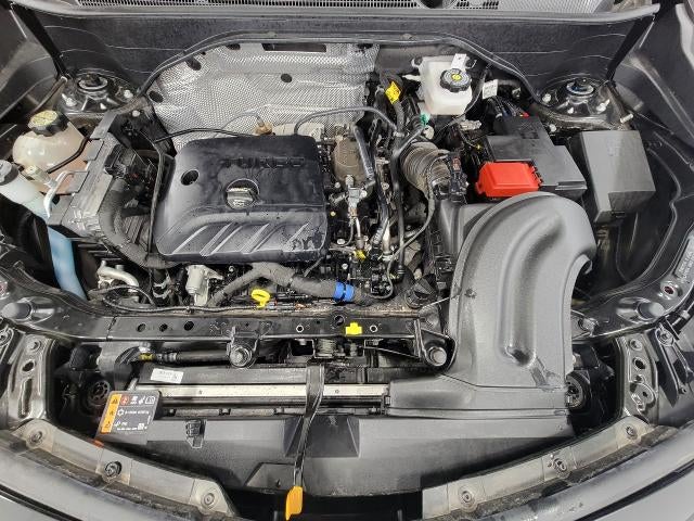 2025 Buick Encore GX AWD 4dr Preferred