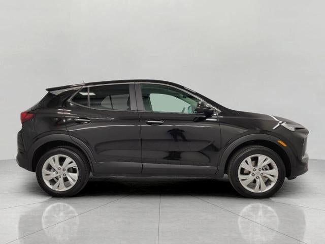 2025 Buick Encore GX AWD 4dr Preferred