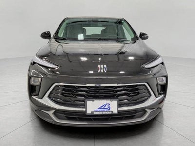 2025 Buick Encore GX AWD 4dr Preferred