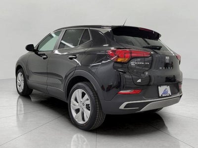 2025 Buick Encore GX AWD 4dr Preferred
