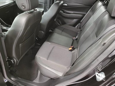 2025 Buick Encore GX AWD 4dr Preferred