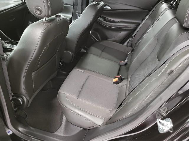 2025 Buick Encore GX AWD 4dr Preferred