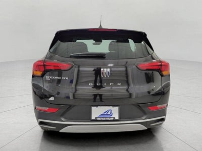 2025 Buick Encore GX AWD 4dr Preferred