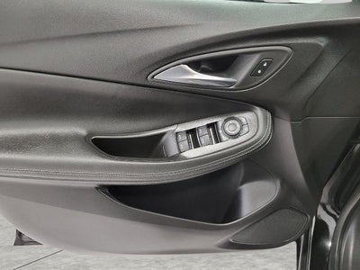 2025 Buick Encore GX AWD 4dr Preferred