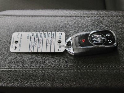 2025 Buick Encore GX AWD 4dr Preferred