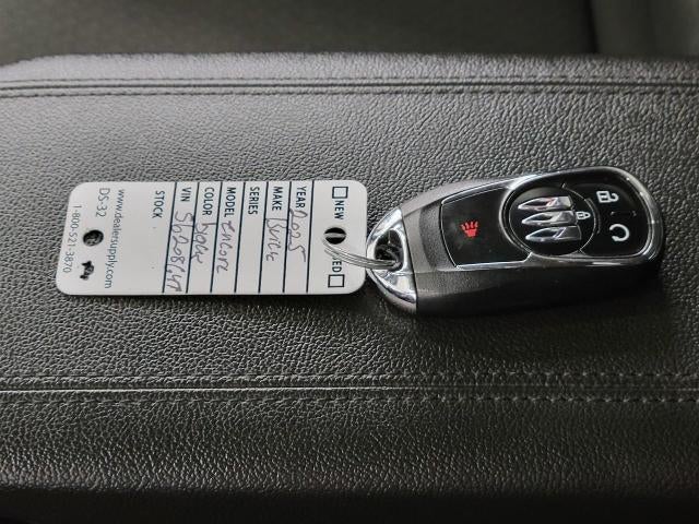 2025 Buick Encore GX AWD 4dr Preferred