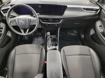 2025 Buick Encore GX AWD 4dr Preferred
