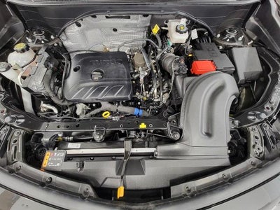 2025 Buick Encore GX AWD 4dr Preferred