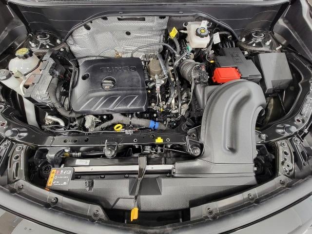 2025 Buick Encore GX AWD 4dr Preferred