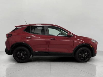2026 Buick Encore GX AWD 4dr Sport Touring