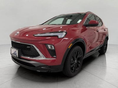 2026 Buick Encore GX AWD 4dr Sport Touring
