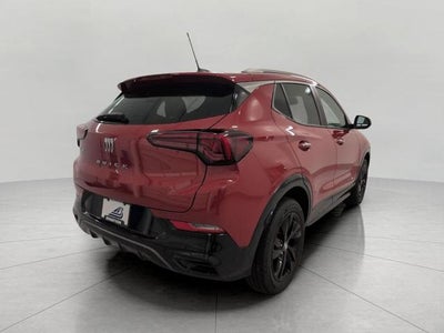 2026 Buick Encore GX AWD 4dr Sport Touring