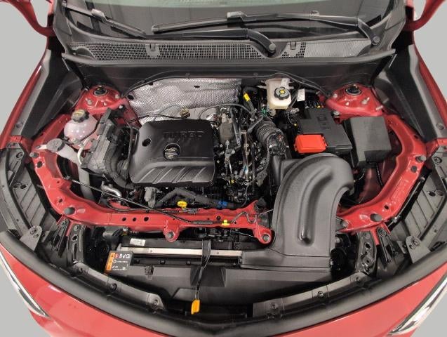 2026 Buick Encore GX AWD 4dr Sport Touring