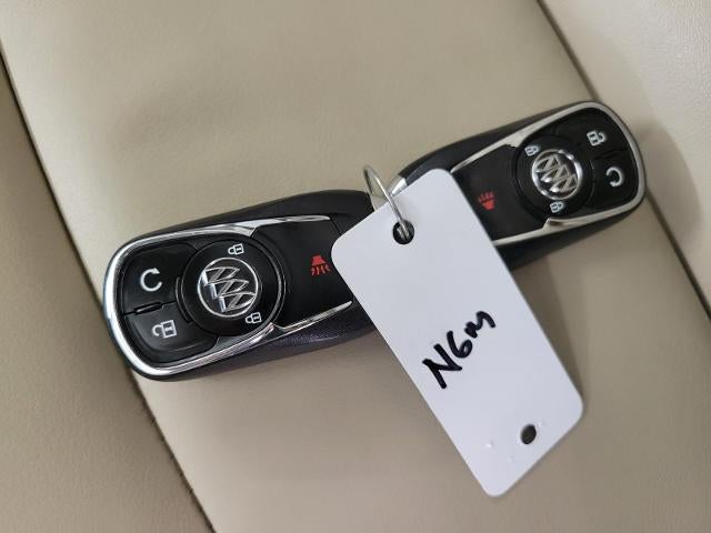 2019 Buick Encore FWD 4dr Essence