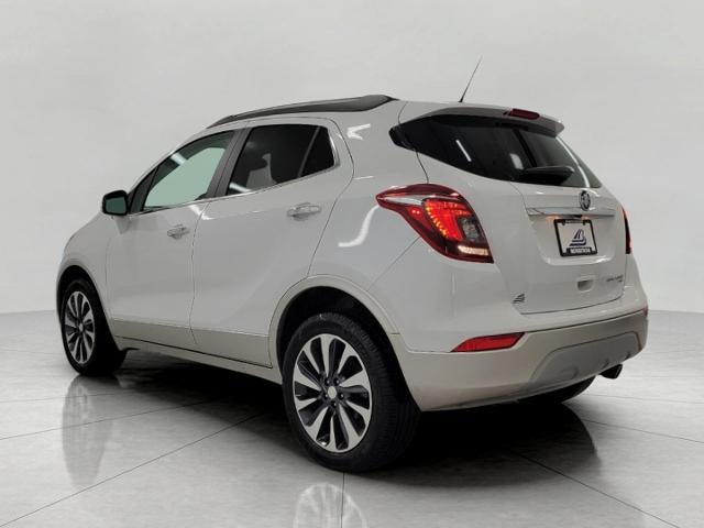 2019 Buick Encore AWD 4dr Essence