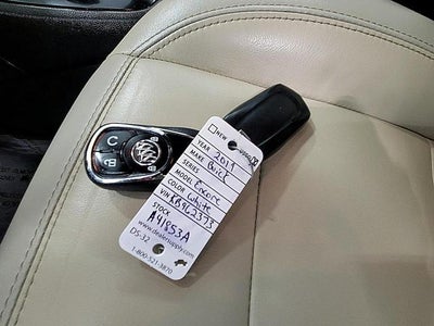 2019 Buick Encore AWD 4dr Essence