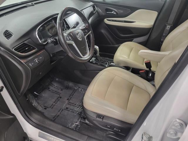 2019 Buick Encore AWD 4dr Essence