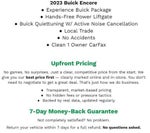 2023 Buick Encore GX AWD 4dr Essence
