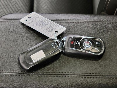 2023 Buick Encore GX AWD 4dr Essence