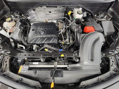 2023 Buick Encore GX AWD 4dr Essence