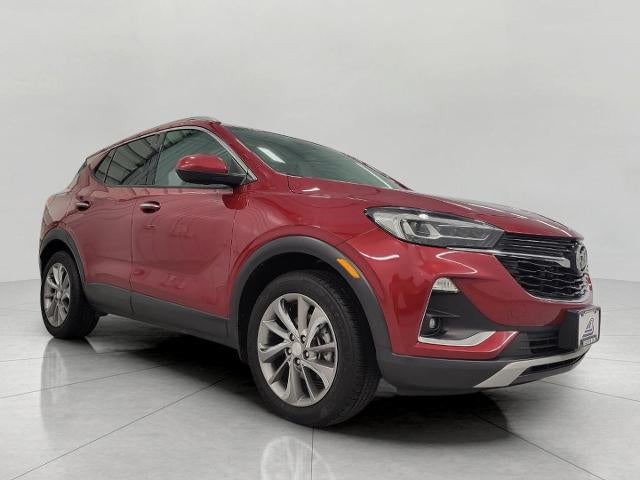 2021 Buick Encore GX AWD 4dr Essence