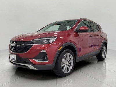 2021 Buick Encore GX AWD 4dr Essence