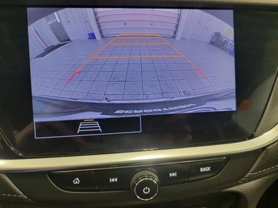 2021 Buick Encore GX AWD 4dr Essence