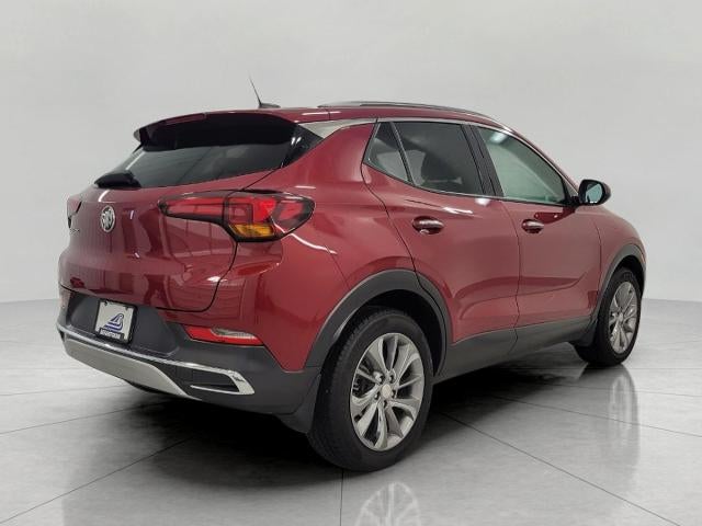 2021 Buick Encore GX AWD 4dr Essence