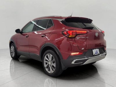 2021 Buick Encore GX AWD 4dr Essence