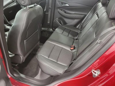 2021 Buick Encore GX AWD 4dr Essence