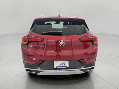 2021 Buick Encore GX AWD 4dr Essence