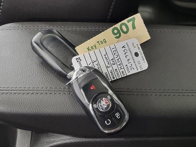 2021 Buick Encore GX AWD 4dr Essence