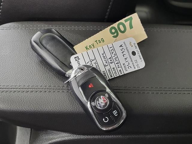 2021 Buick Encore GX AWD 4dr Essence