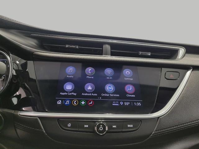2021 Buick Encore GX AWD 4dr Essence