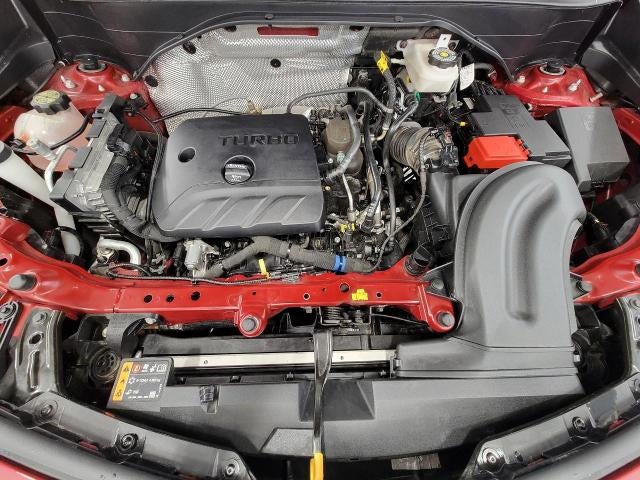 2021 Buick Encore GX AWD 4dr Essence