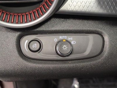 2025 Chevrolet Trax FWD 4dr 1RS