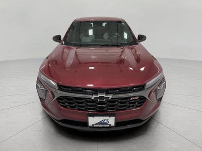 2025 Chevrolet Trax FWD 4dr 1RS
