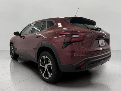 2025 Chevrolet Trax FWD 4dr 1RS
