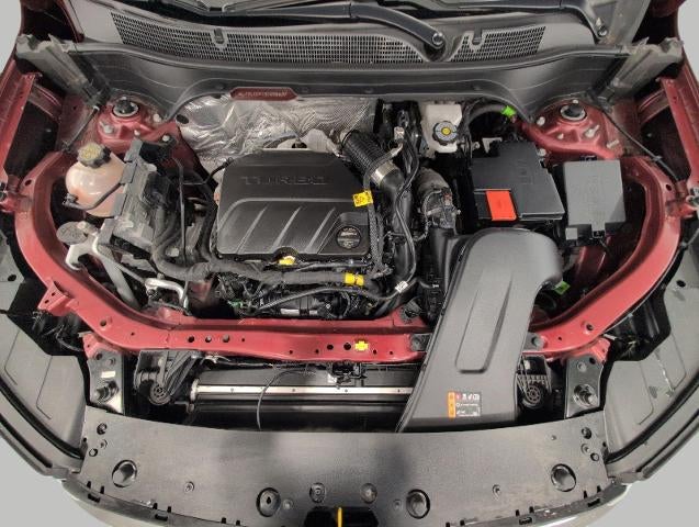 2025 Chevrolet Trax FWD 4dr 1RS
