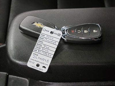 2024 Chevrolet Trax FWD 4dr 2RS