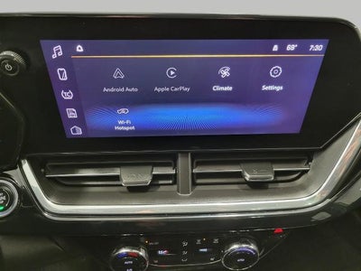 2024 Chevrolet Trax FWD 4dr 2RS