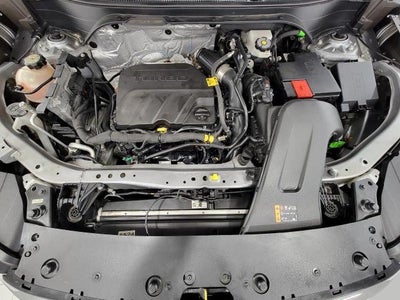 2024 Chevrolet Trax FWD 4dr 2RS