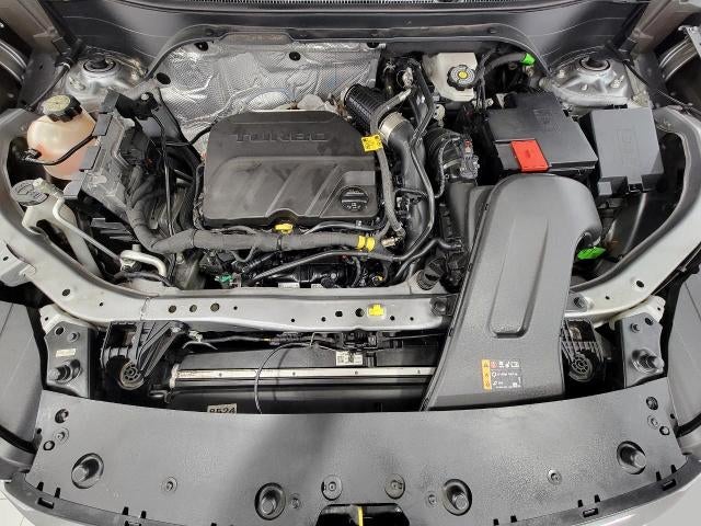 2024 Chevrolet Trax FWD 4dr 2RS