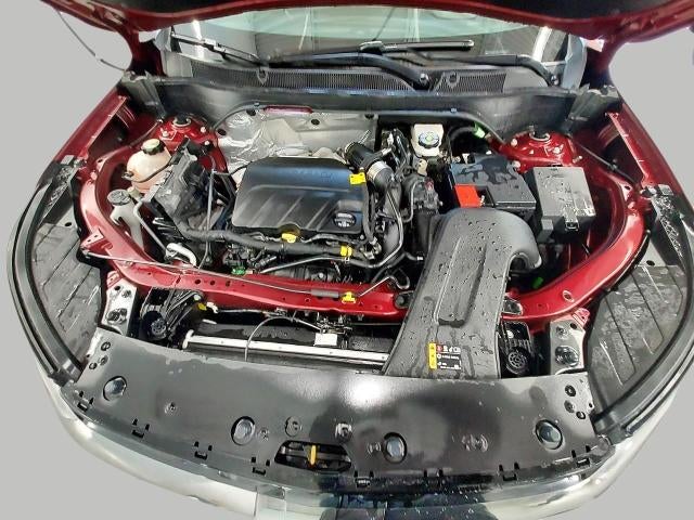 2024 Chevrolet Trax FWD 4dr 2RS
