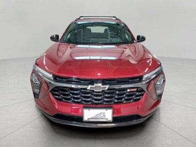 2024 Chevrolet Trax FWD 4dr 2RS
