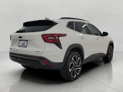 2024 Chevrolet Trax FWD 4dr 2RS