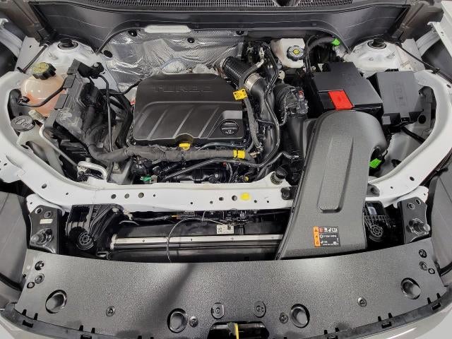 2024 Chevrolet Trax FWD 4dr 2RS