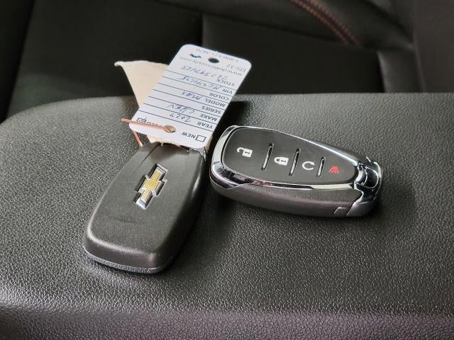 2024 Chevrolet Trax FWD 4dr 2RS