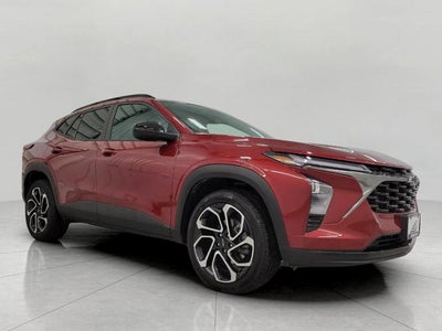 2024 Chevrolet Trax FWD 4dr 2RS