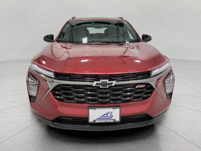 2024 Chevrolet Trax FWD 4dr 2RS